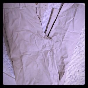 Mens khakis 32x34